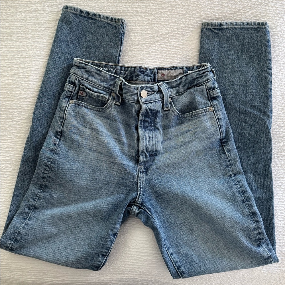 AG Women’s Jeans - Alexxis Slim High Rise Sz 25